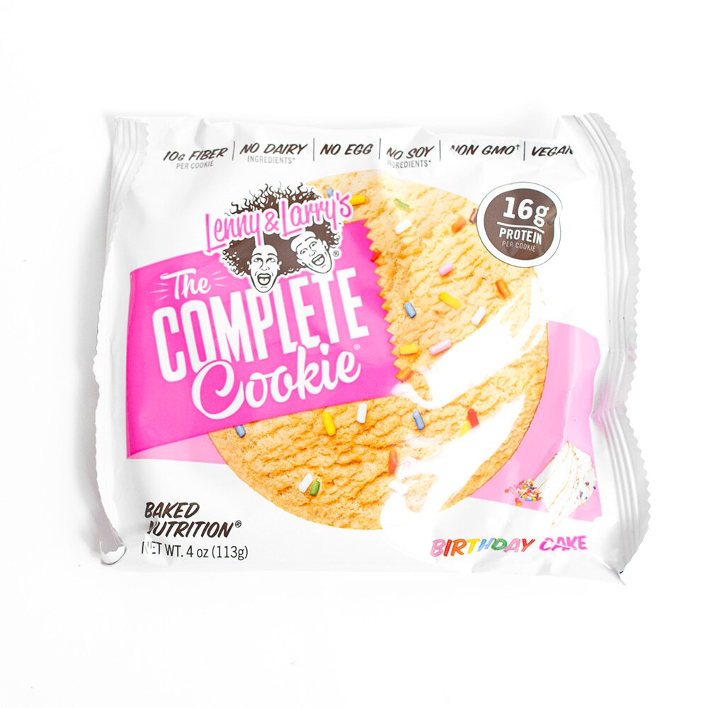 Cookie, Food & Beverage, Lenny & Larry's, 4 ounce, 76668